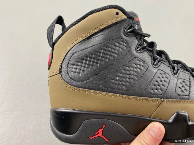 HYPE Olive HV4794-030 9 Air Jordan 0722